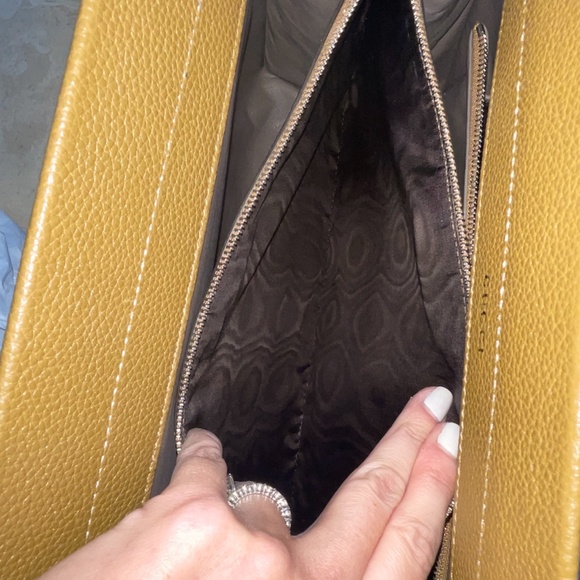 Gucci Horsebit Medium Zuki Interlocking Gg Top Beige Leather Shoulder Bag - Picture 7 of 13